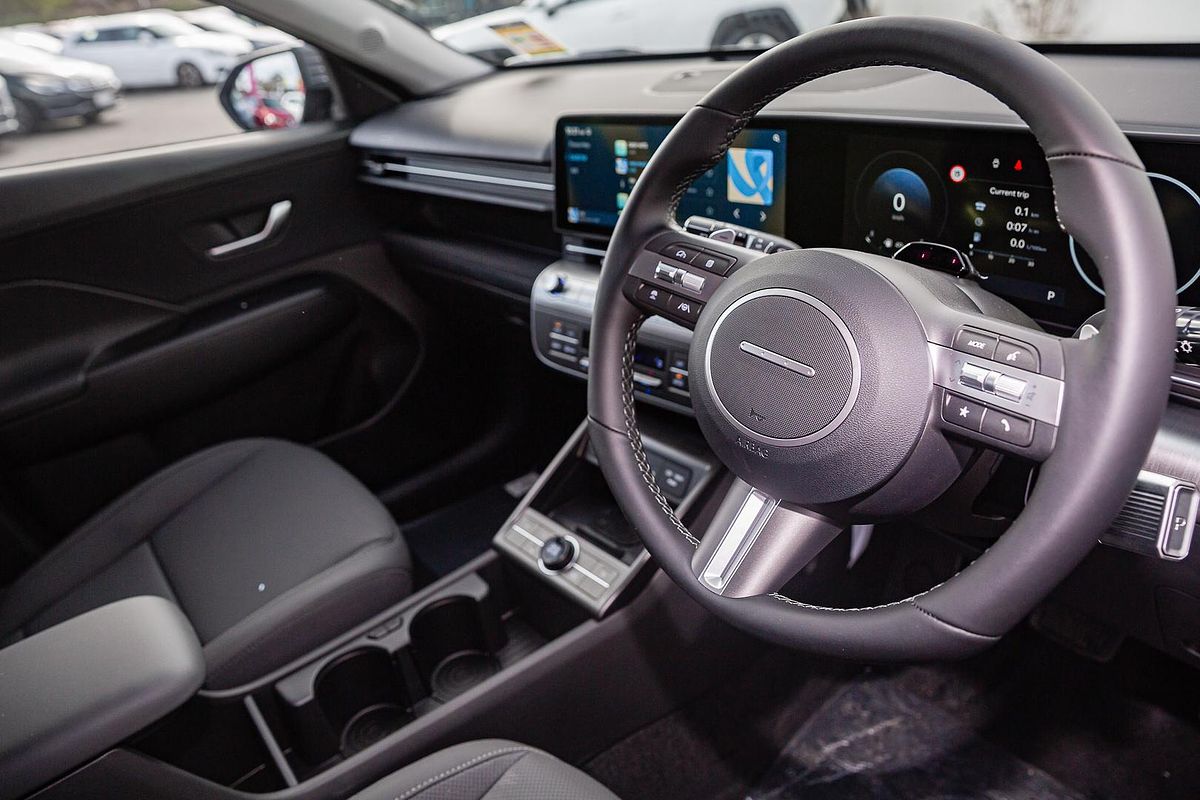 2025 Hyundai Kona Elite SX2.V3