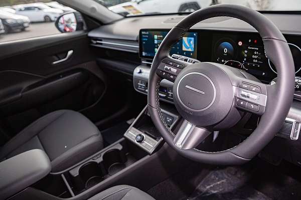 2025 Hyundai Kona Elite SX2.V3