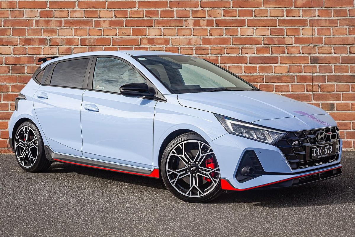 2025 Hyundai i20 N BC3.V2