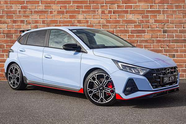 2025 Hyundai i20 N BC3.V2