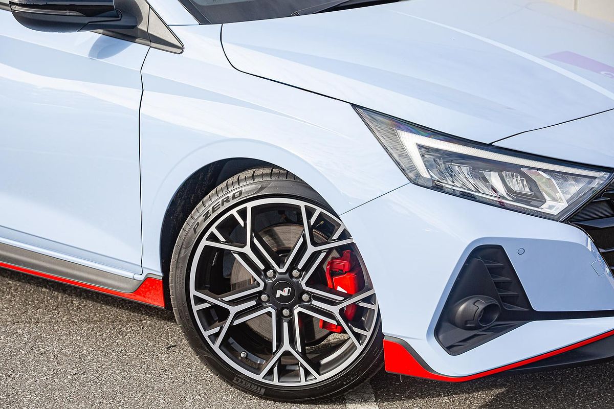 2025 Hyundai i20 N BC3.V2