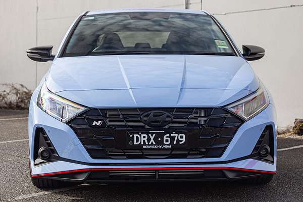 2025 Hyundai i20 N BC3.V2