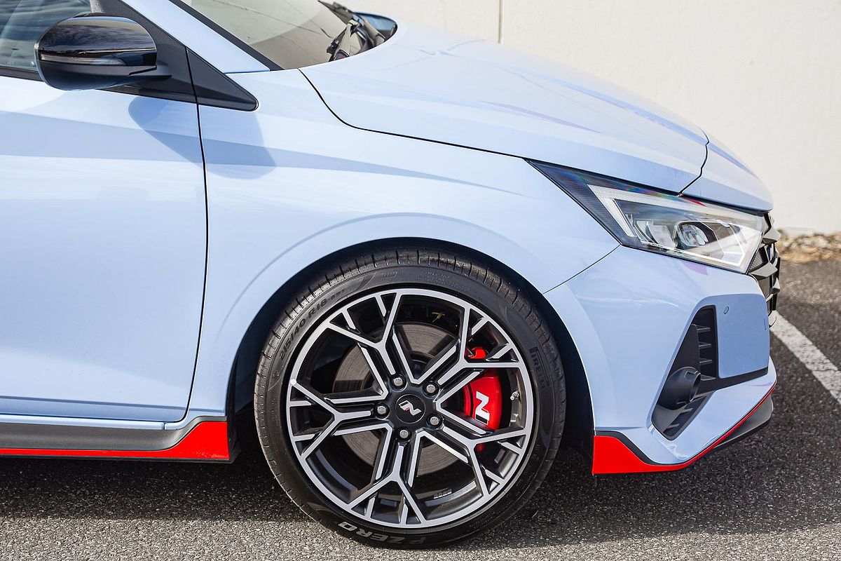 2025 Hyundai i20 N BC3.V2