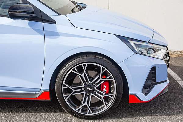 2025 Hyundai i20 N BC3.V2
