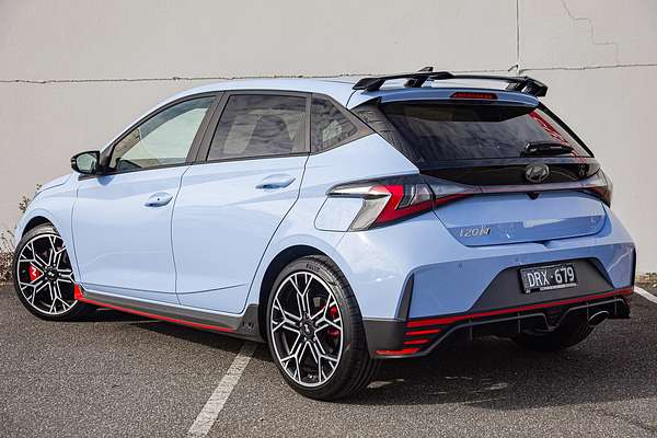 2025 Hyundai i20 N BC3.V2