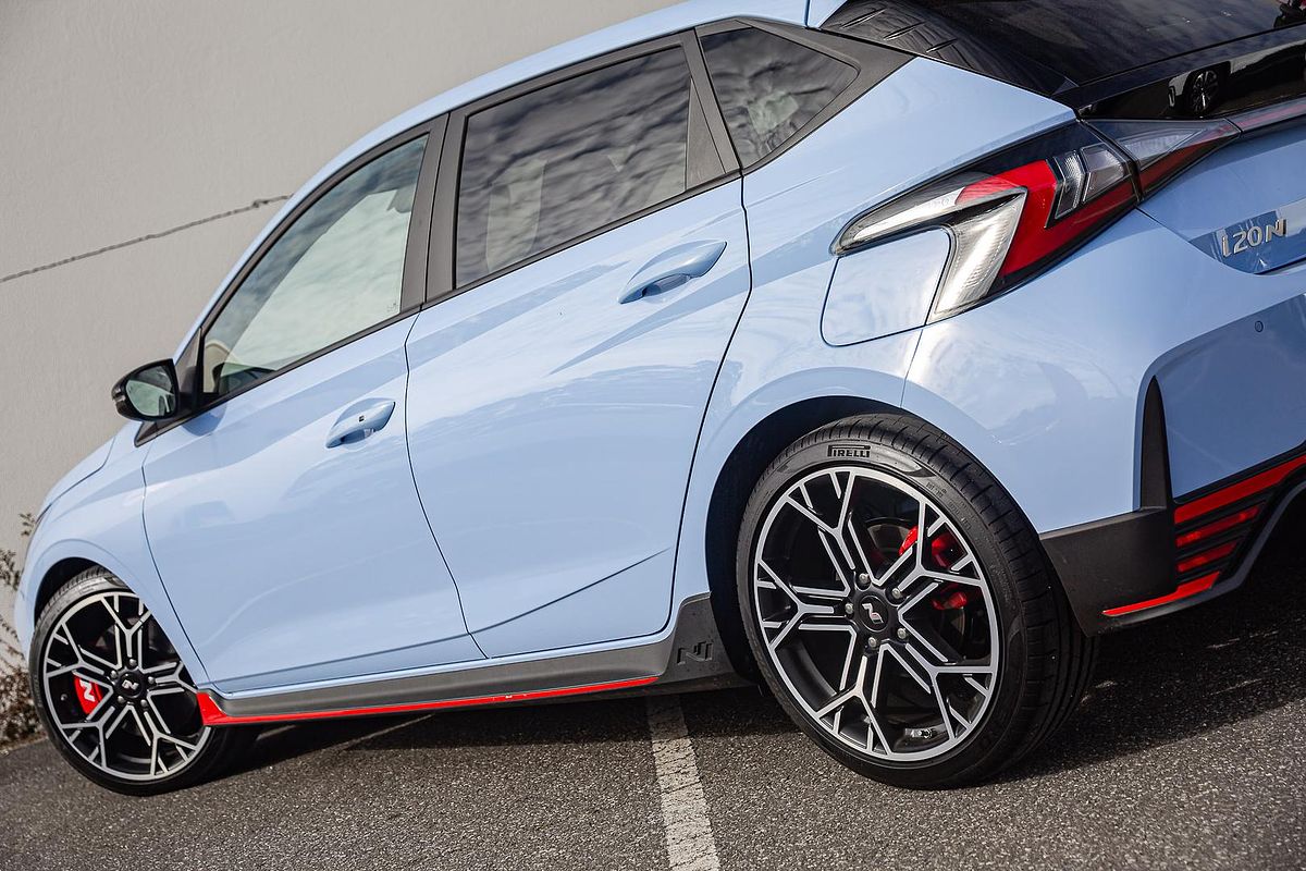 2025 Hyundai i20 N BC3.V2