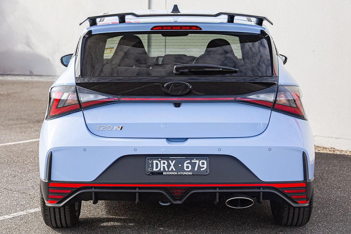 2025 Hyundai i20 N BC3.V2