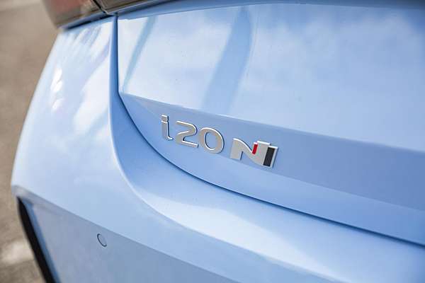 2025 Hyundai i20 N BC3.V2