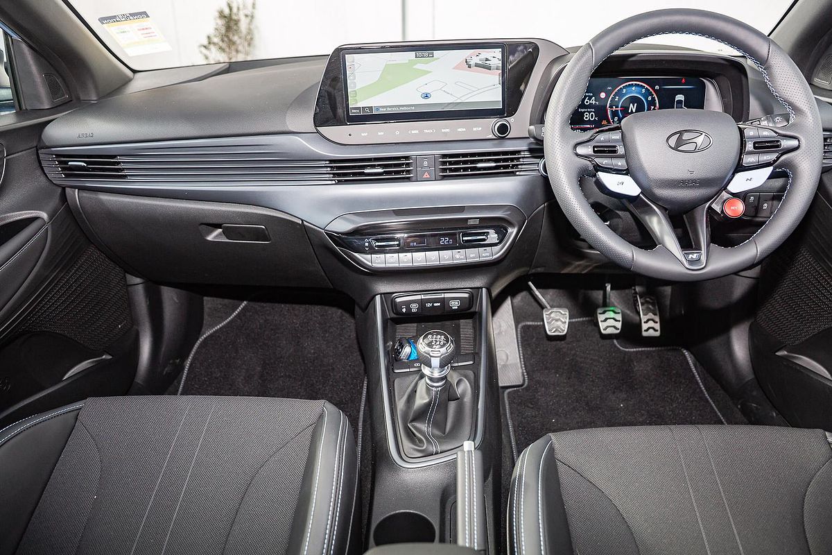 2025 Hyundai i20 N BC3.V2