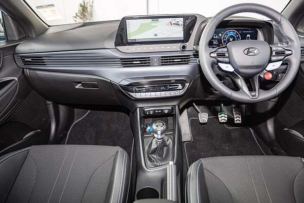 2025 Hyundai i20 N BC3.V2