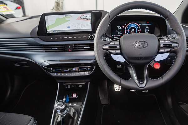 2025 Hyundai i20 N BC3.V2
