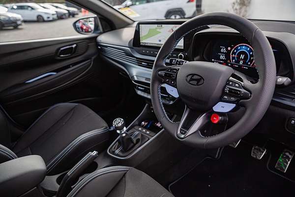 2025 Hyundai i20 N BC3.V2