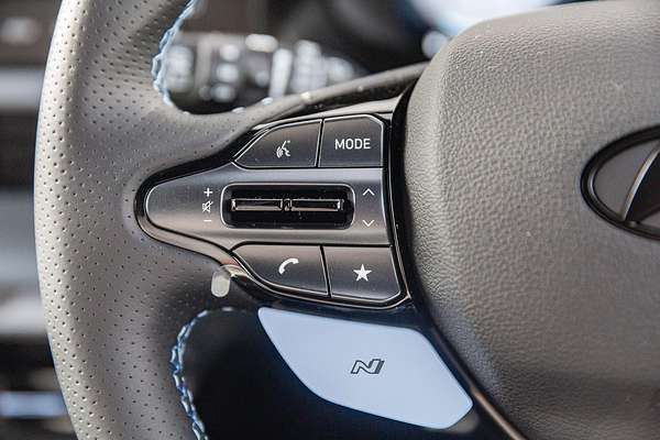 2025 Hyundai i20 N BC3.V2