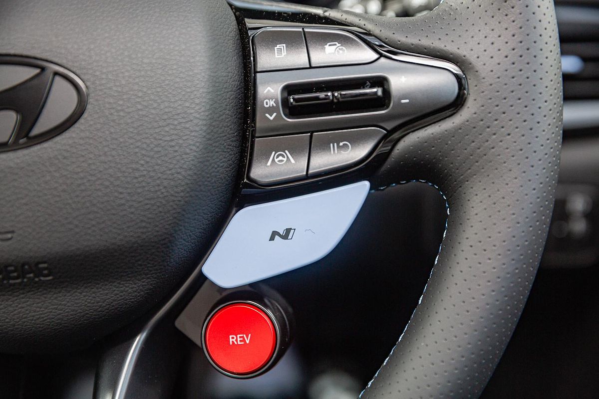 2025 Hyundai i20 N BC3.V2