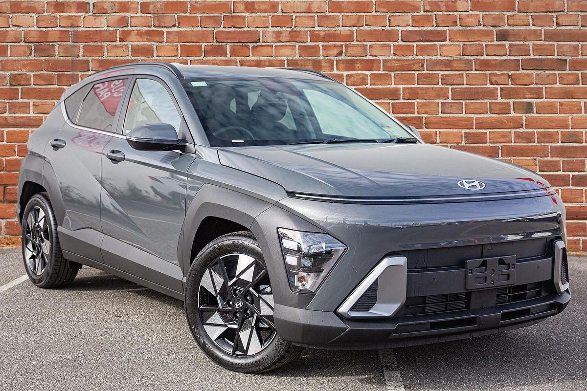 2025 Hyundai Kona Elite SX2.V3