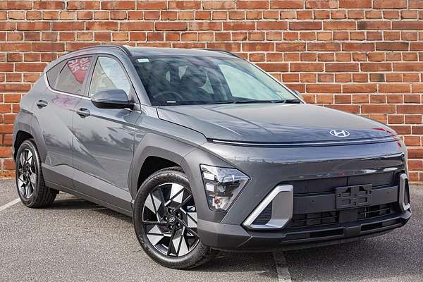 2025 Hyundai Kona Elite SX2.V3