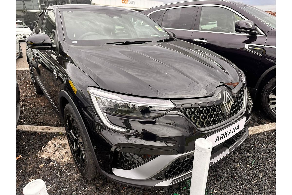 2024 Renault Arkana Esprit Alpine JL1