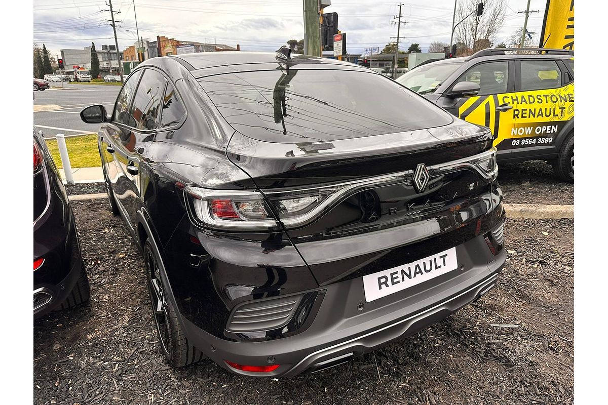 2024 Renault Arkana Esprit Alpine JL1