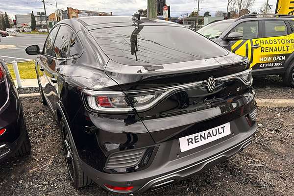 2024 Renault Arkana Esprit Alpine JL1