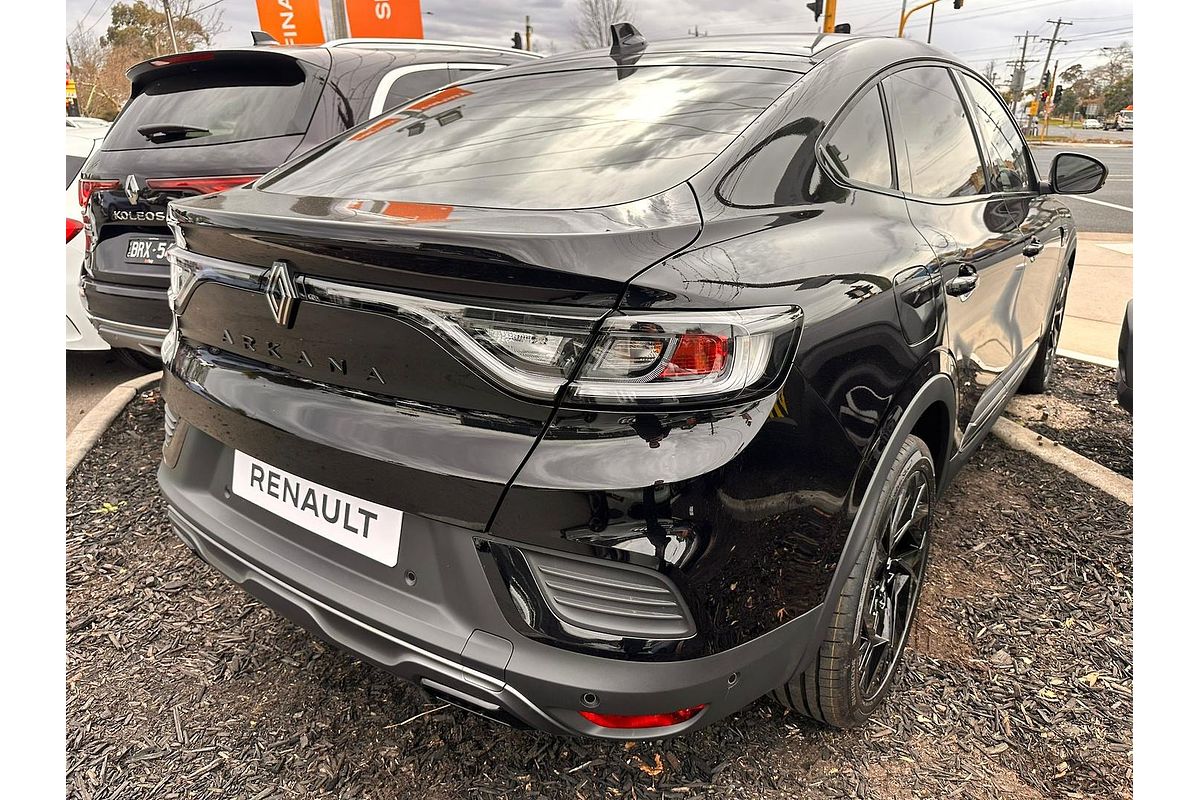 2024 Renault Arkana Esprit Alpine JL1