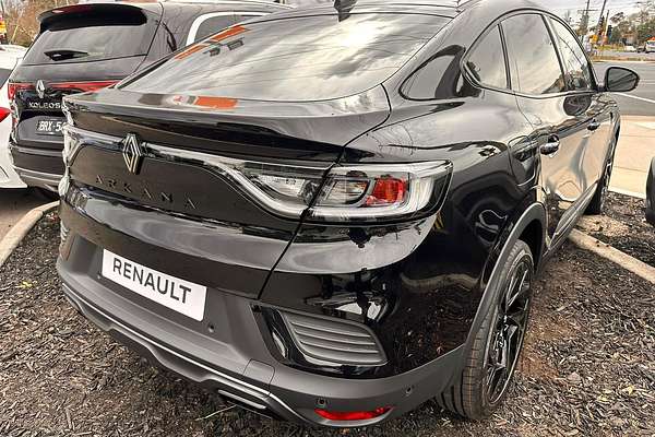2024 Renault Arkana Esprit Alpine JL1