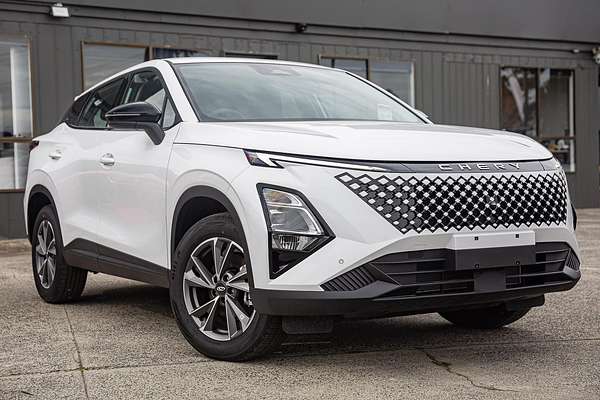 2025 Chery C5 Urban