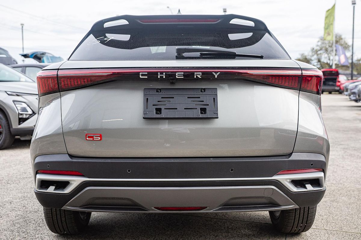 2025 Chery C5 Ultimate
