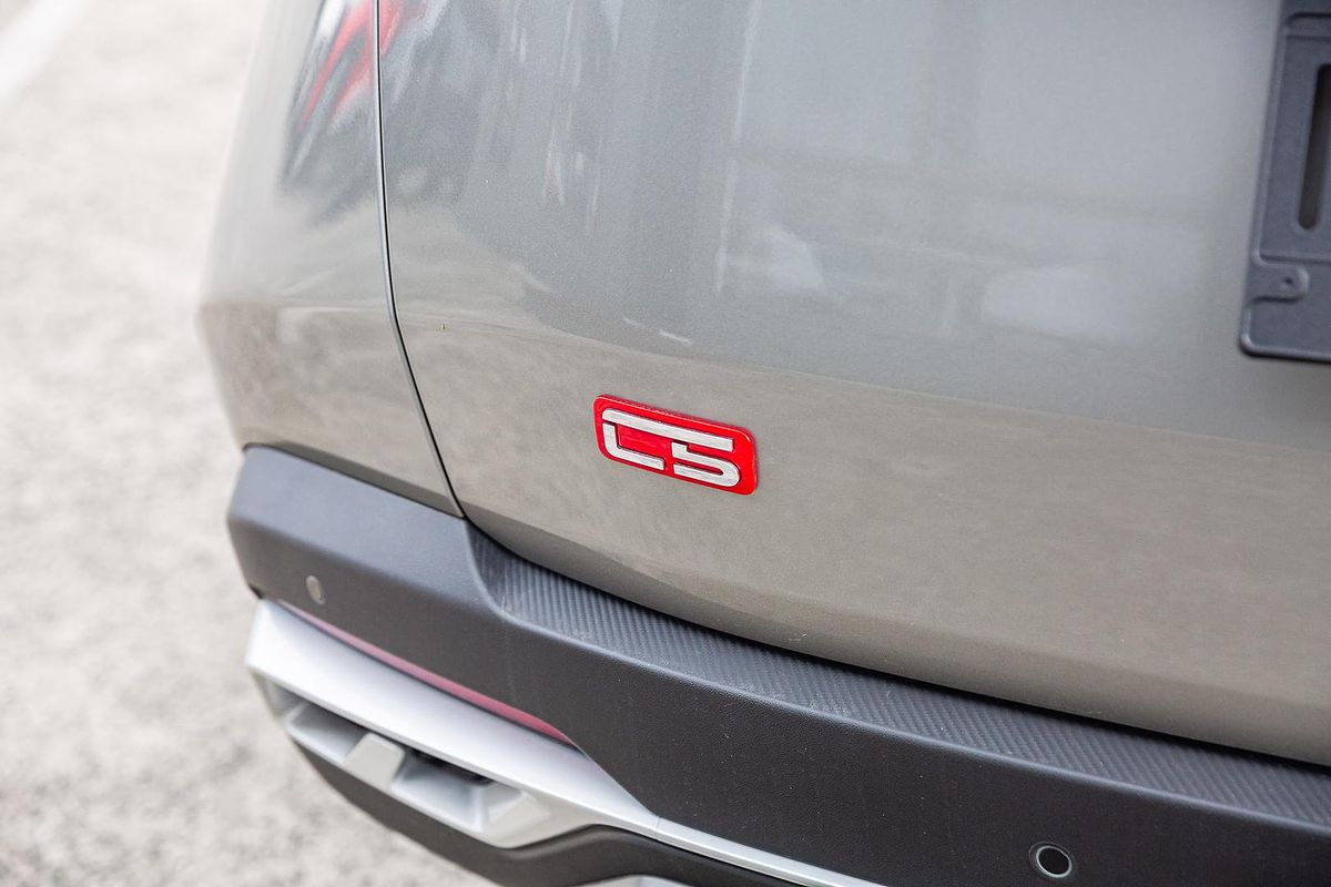 2025 Chery C5 Ultimate