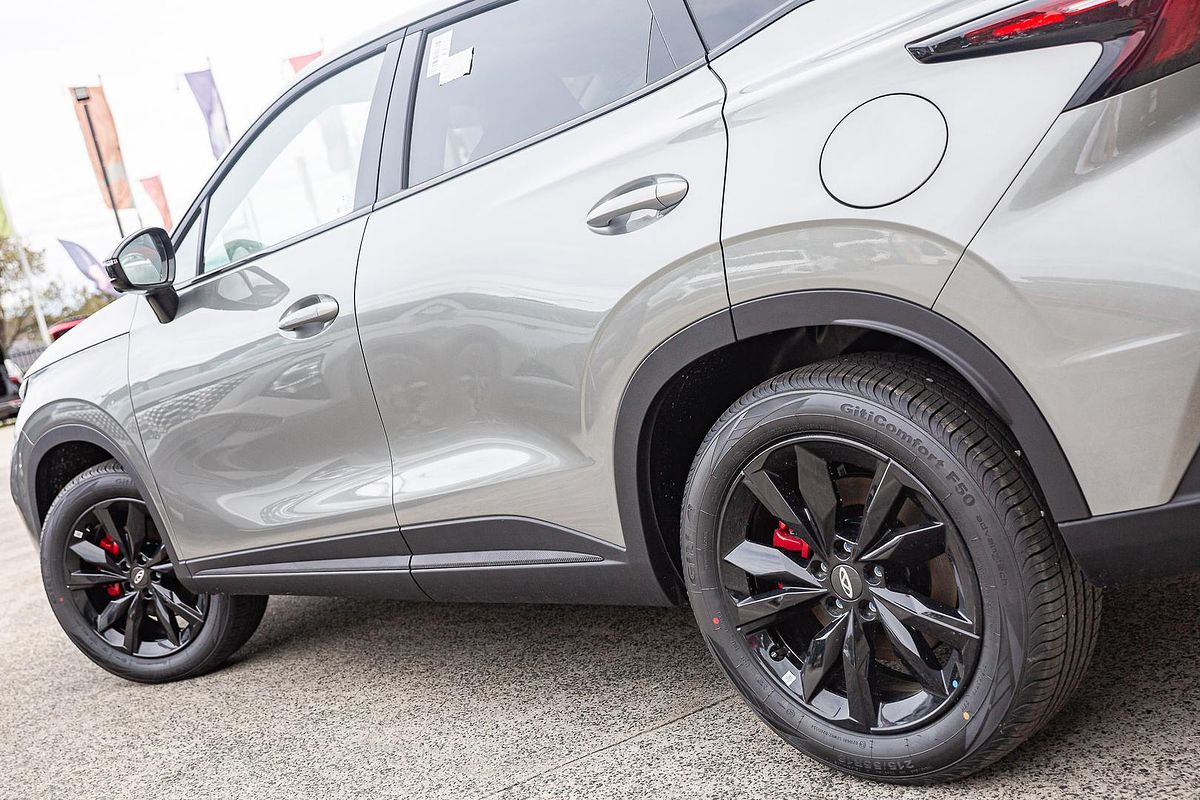 2025 Chery C5 Ultimate