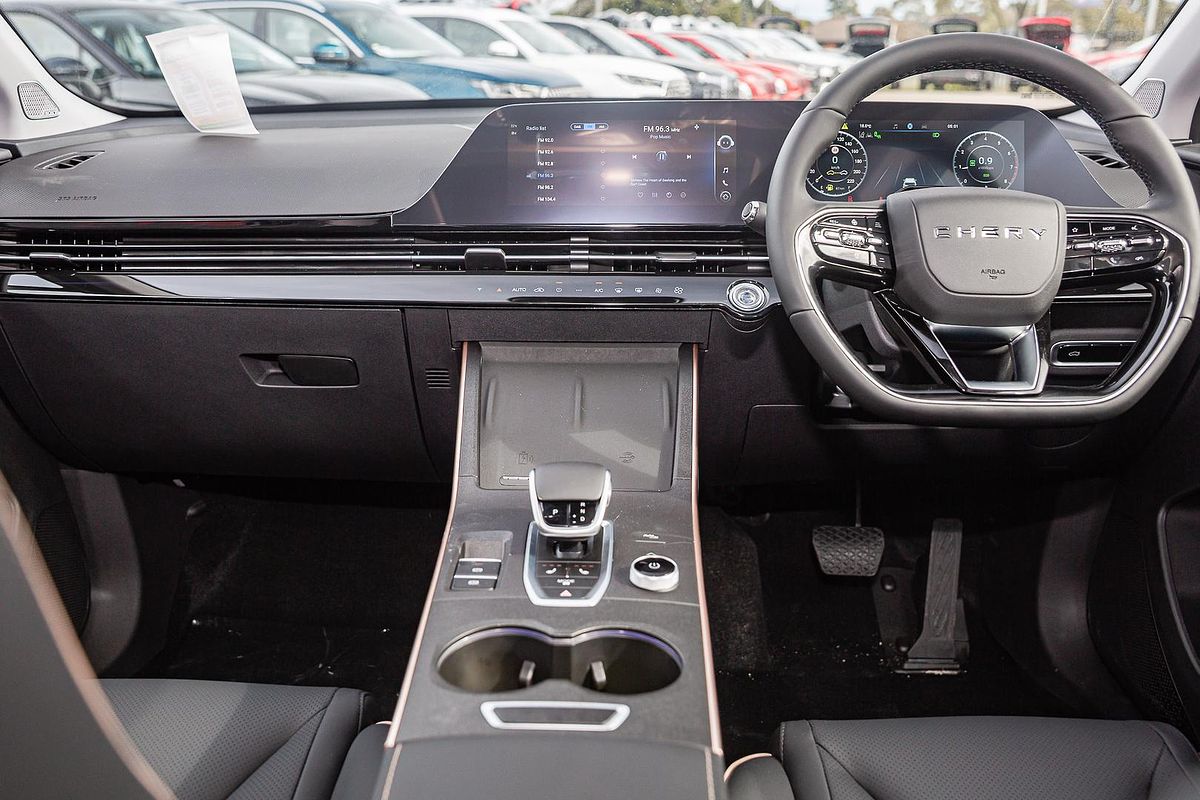 2025 Chery C5 Ultimate