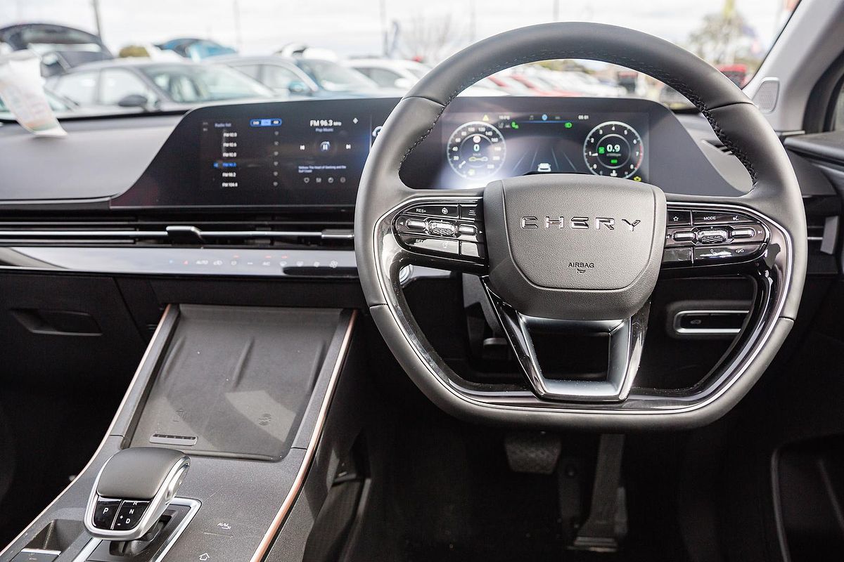 2025 Chery C5 Ultimate