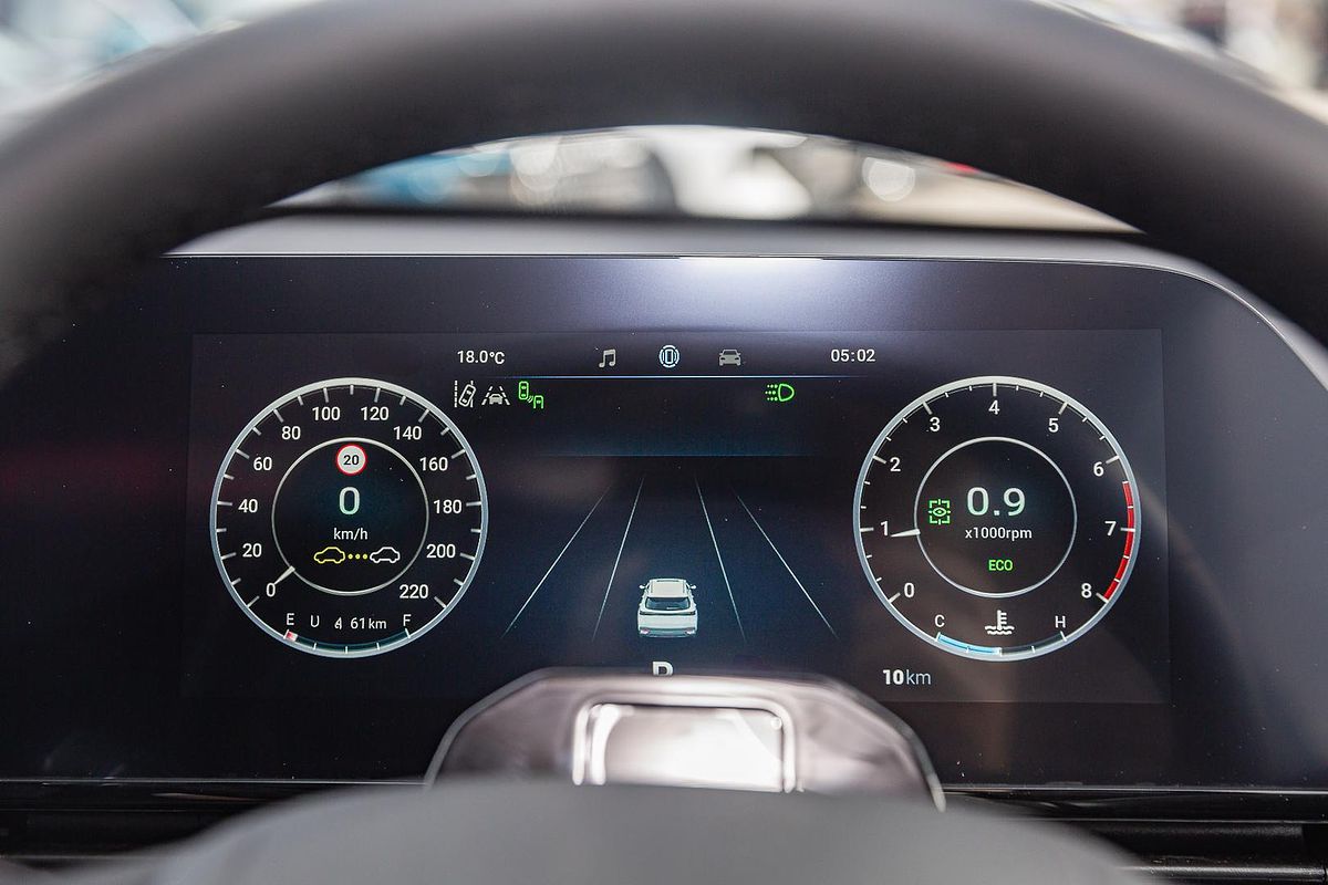 2025 Chery C5 Ultimate