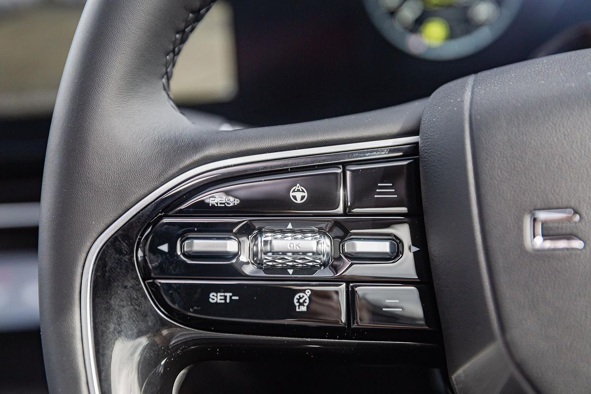 2025 Chery C5 Ultimate
