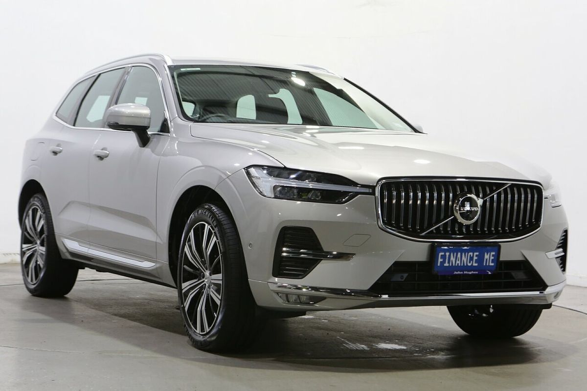 2023 Volvo XC60 Ultimate B5 Bright