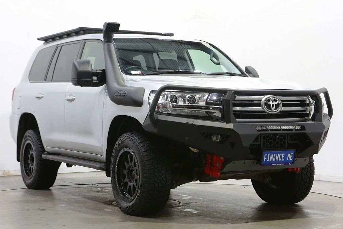 2020 Toyota Landcruiser VX VDJ200R