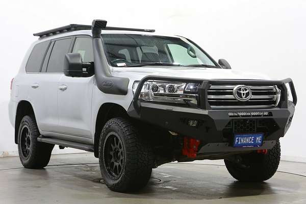 2020 Toyota Landcruiser VX VDJ200R