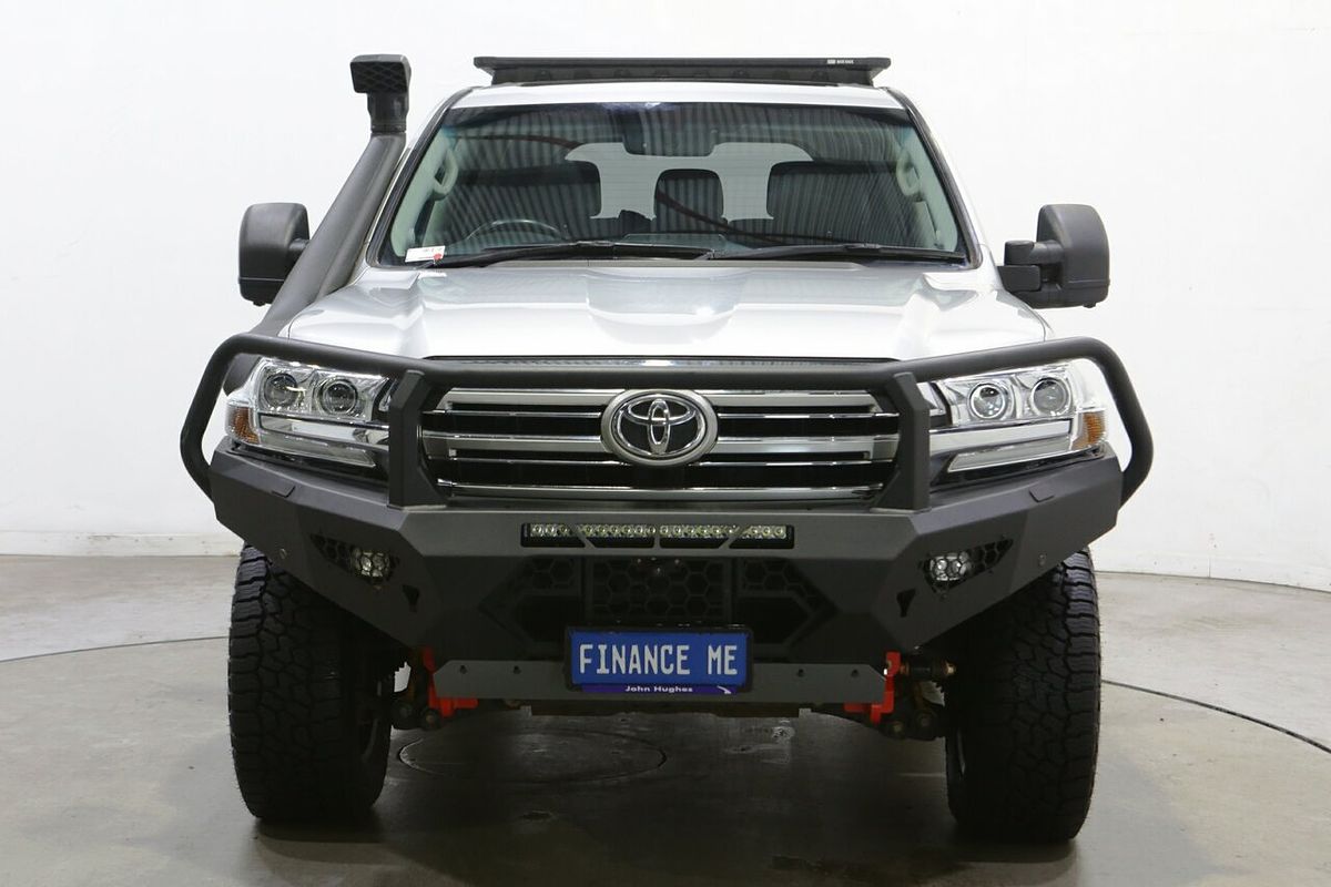 2020 Toyota Landcruiser VX VDJ200R