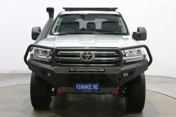 2020 Toyota Landcruiser VX VDJ200R