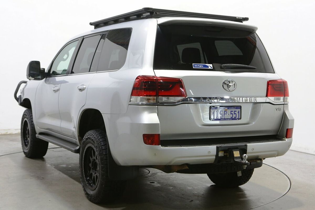 2020 Toyota Landcruiser VX VDJ200R