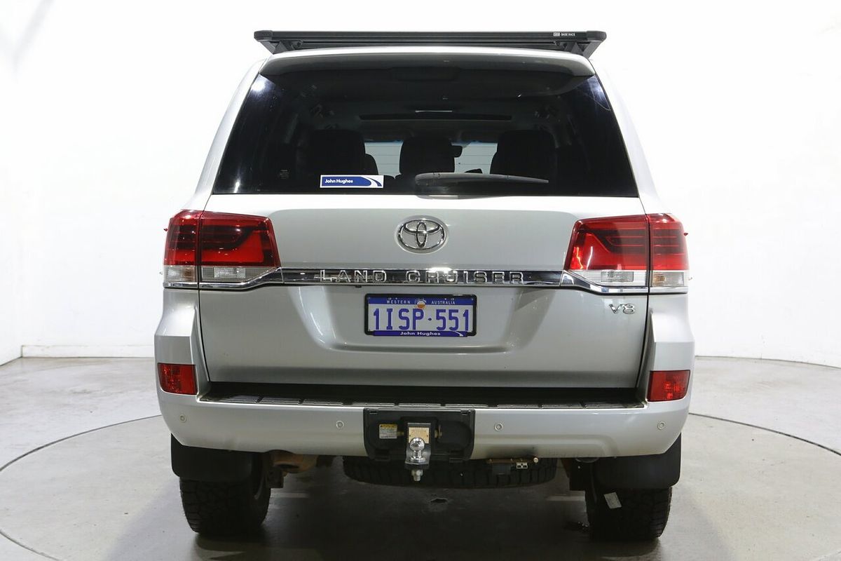 2020 Toyota Landcruiser VX VDJ200R
