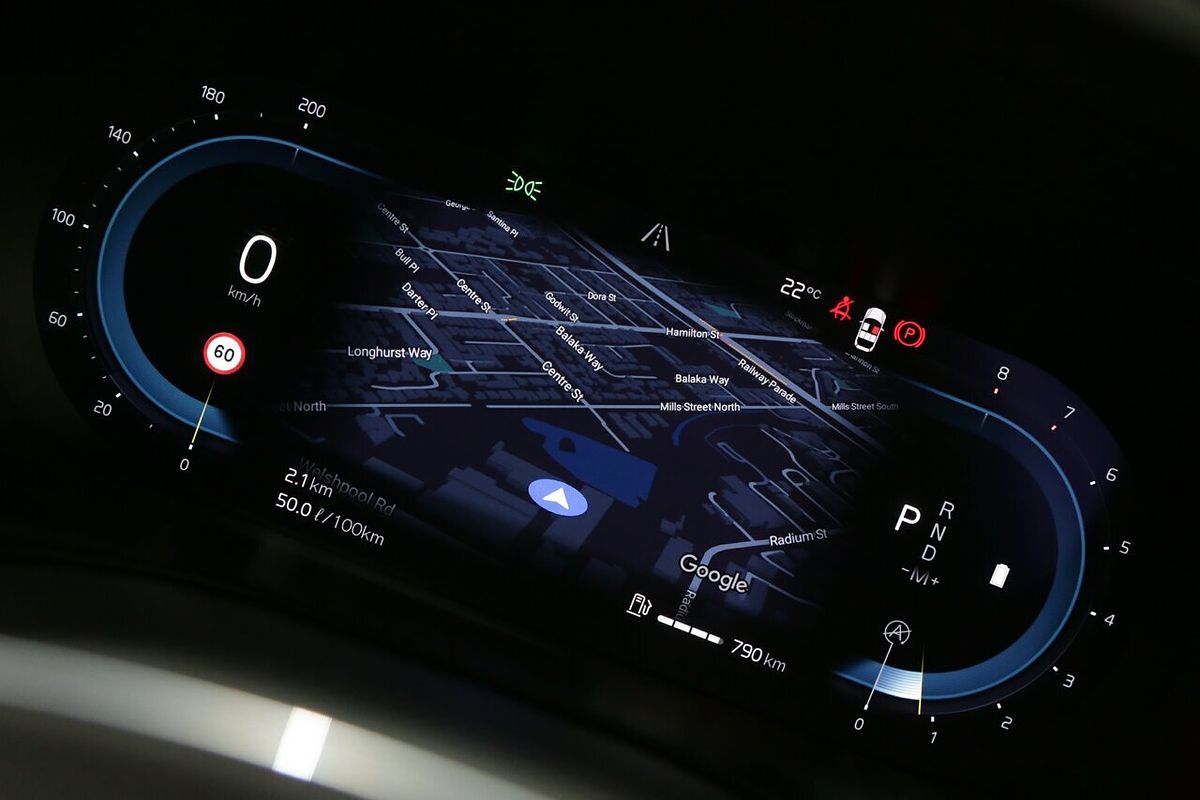 2023 Volvo XC60 Ultimate B5 Bright