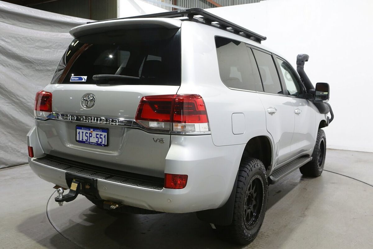 2020 Toyota Landcruiser VX VDJ200R