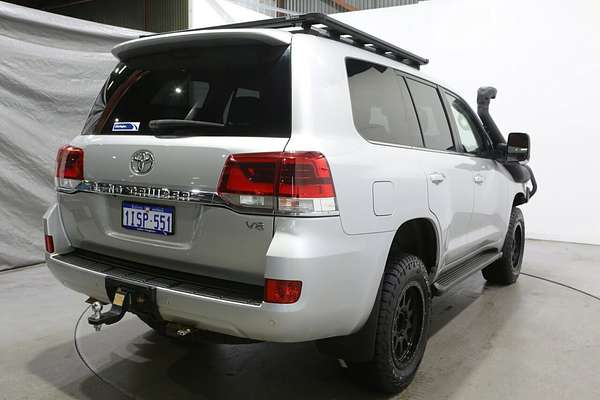 2020 Toyota Landcruiser VX VDJ200R