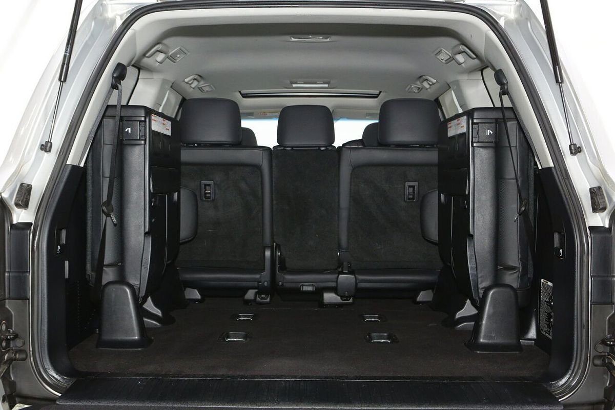 2020 Toyota Landcruiser VX VDJ200R