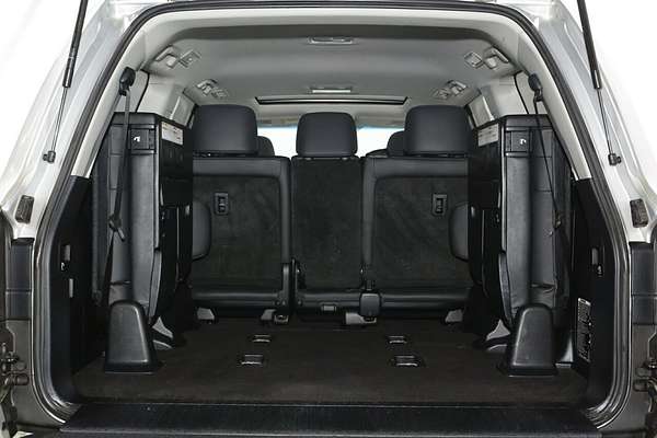 2020 Toyota Landcruiser VX VDJ200R