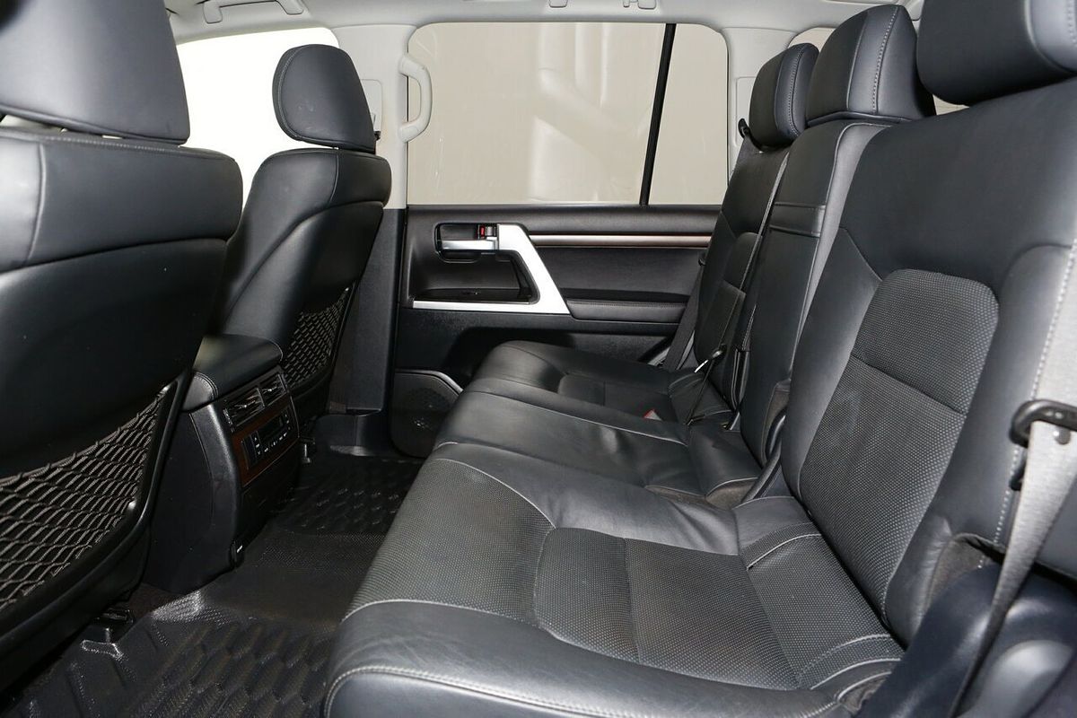 2020 Toyota Landcruiser VX VDJ200R