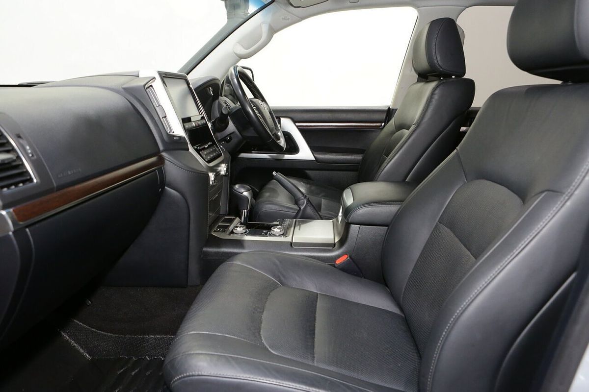 2020 Toyota Landcruiser VX VDJ200R