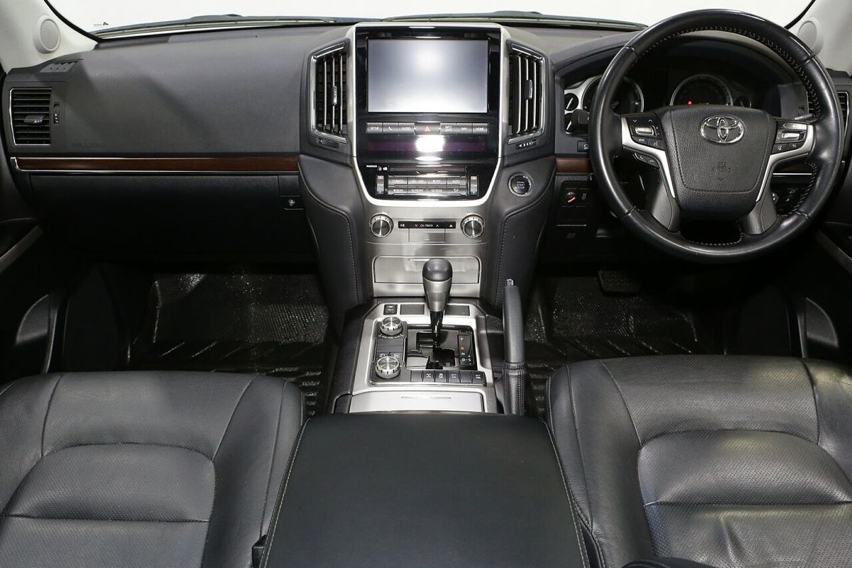 2020 Toyota Landcruiser VX VDJ200R