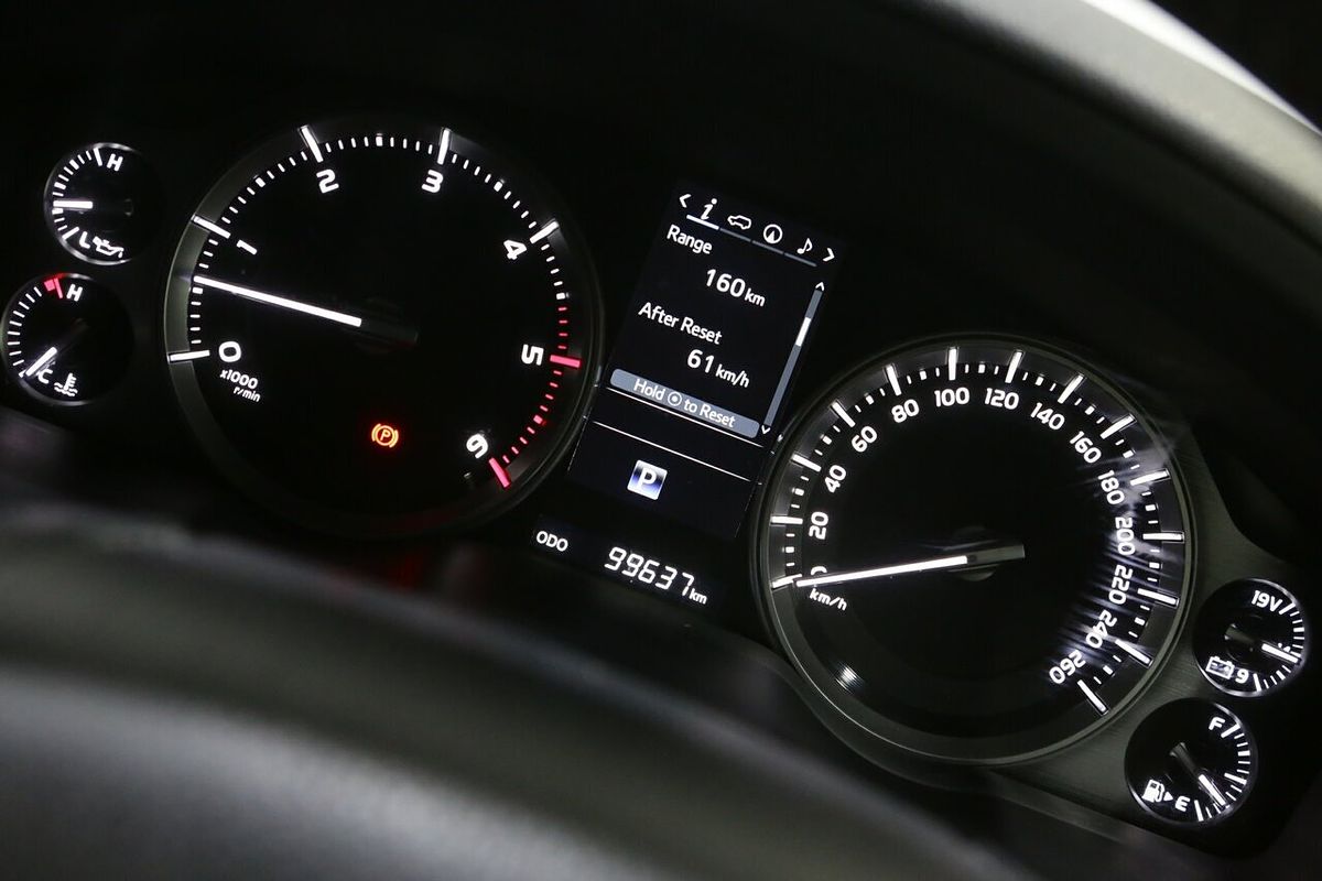 2020 Toyota Landcruiser VX VDJ200R