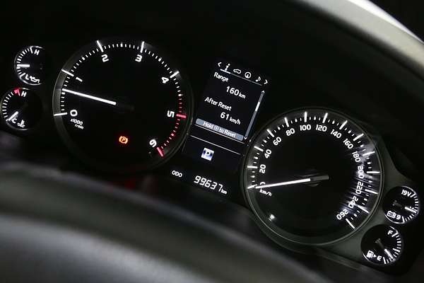 2020 Toyota Landcruiser VX VDJ200R
